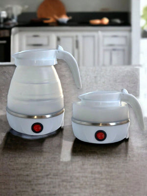 Portable Travel Folding Electric Kettle