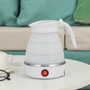 Portable Travel Folding Electric Kettle