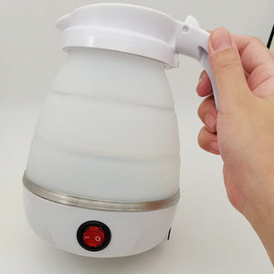 Portable Travel Folding Electric Kettle